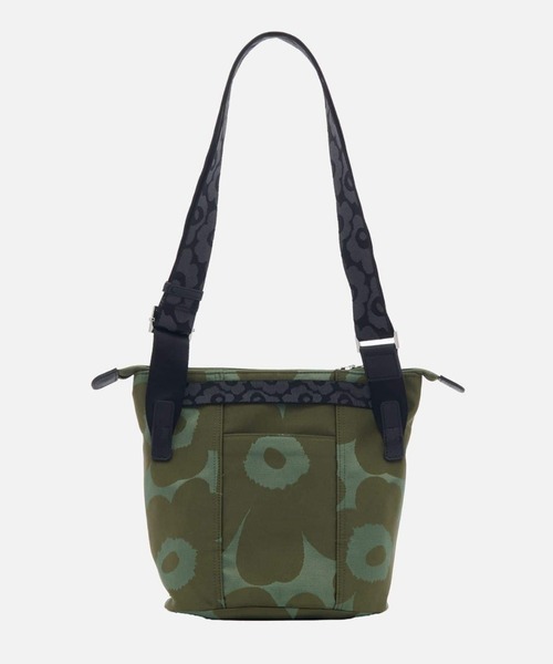 Unikko / Carry All shoulder bag green(ショルダーバッグ Unikko / Carry All shoulder bag green(ショルダーバッグ