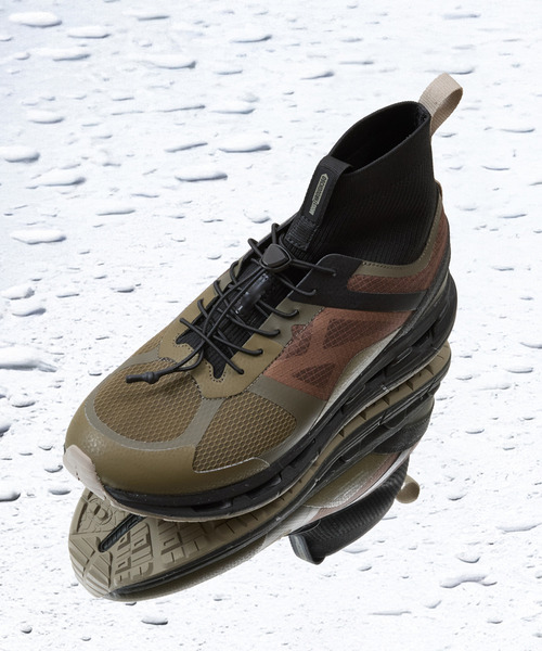 MOISTHROUGH360 モイスルー360 / VENTIRIS HI 特許取得・通気防水