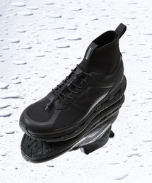 MOISTHROUGH360（モイスルーサンロクマル）の「MOISTHROUGH360 モイスルー360 / VENTIRIS HI 特許取得・通気防水システム採用 全天候型スニーカー ヴェンティリスハイ / M1116M（スニーカー）」