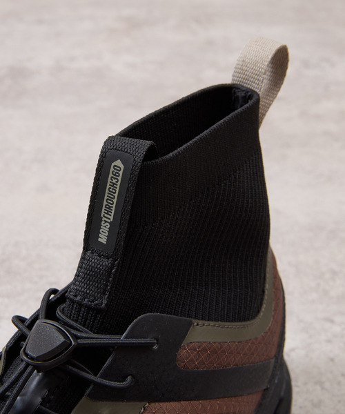 MOISTHROUGH360 モイスルー360 / VENTIRIS HI 特許取得・通気防水