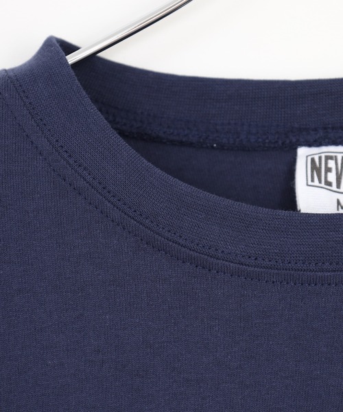 FUNALIVE(ファンアライブ)の「NEVSURF オーバーサイズ プリントロンT(Tシャツ/カットソー・メンズ・チャコール/ネイビー/ネイビー系/杢グレー/オフホワイト/ダークグリーン/ライトグレー系/ホワイト系その他・XL/L/M)」の18枚目の写真