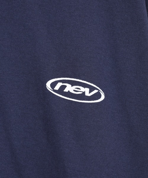 FUNALIVE(ファンアライブ)の「NEVSURF オーバーサイズ プリントロンT(Tシャツ/カットソー・メンズ・チャコール/ネイビー/ネイビー系/杢グレー/オフホワイト/ダークグリーン/ライトグレー系/ホワイト系その他・XL/L/M)」の20枚目の写真