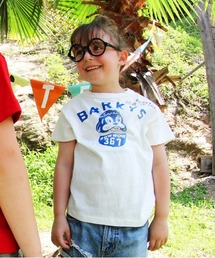 DENIM DUNGAREE | BARKYS Tee(Tシャツ/カットソー)