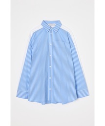 nagonstans（ナゴンスタンス）の「ハイゲージソフト天竺 SH×CUT ロンT（Tシャツ/カットソー）」