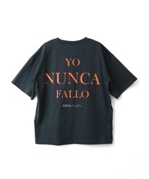 COEL（コエル）の「COEL×DesafioバックロゴTシャツ（Tシャツ/カットソー）」