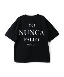 COEL（コエル）の「COEL×DesafioバックロゴTシャツ（Tシャツ/カットソー）」