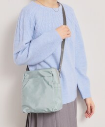 【収納アドバイザー監修】バルーンミニショルダー