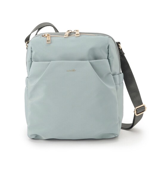 ITS'DEMO（イッツデモ）の「【収納アドバイザー監修】バルーンミニショルダー（ショルダーバッグ・レディース・グレー/ベージュ/ブラック/グリーン系・00）」の16枚目の写真