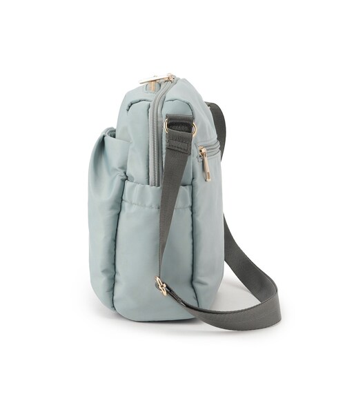 ITS'DEMO（イッツデモ）の「【収納アドバイザー監修】バルーンミニショルダー（ショルダーバッグ・レディース・グレー/ベージュ/ブラック/グリーン系・00）」の17枚目の写真