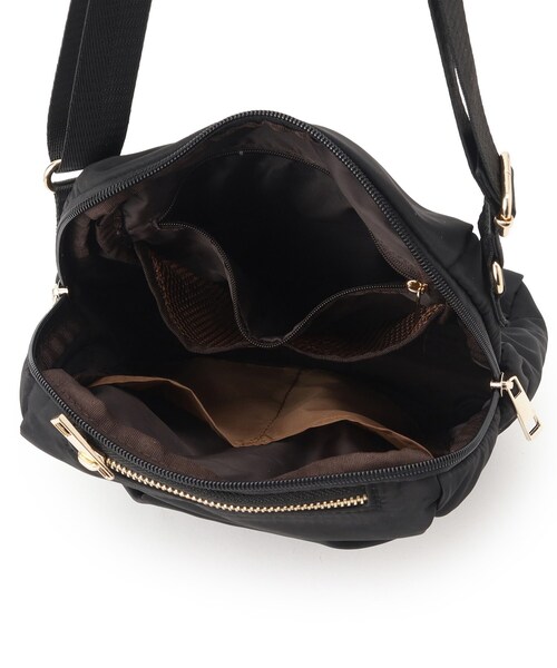 ITS'DEMO（イッツデモ）の「【収納アドバイザー監修】バルーンミニショルダー（ショルダーバッグ・レディース・グレー/ベージュ/ブラック/グリーン系・00）」の22枚目の写真