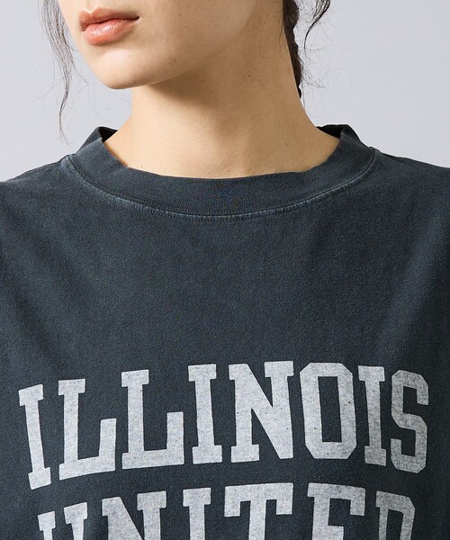 REMI RELIEF / レミ レリーフ】 ILLINOIS / 3段プリント/HARD SP加工