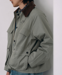 Barbour | Barbour / バブアー 別注 クロップド オールド ビデール  “ツイル生地”(その他アウター)