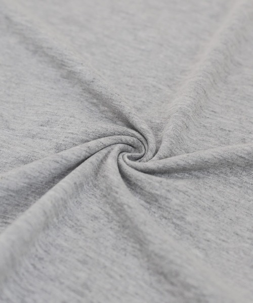 BLUEEAST(ブルーイースト)の「オフショルダーカットソー(Tシャツ/カットソー・レディース・ホワイト系/ブラック/グレー系・MEDIUM)」の6枚目の写真
