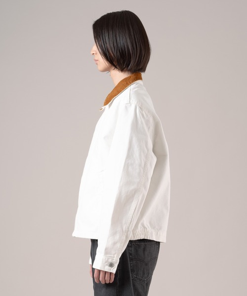 セール】Levi's/リーバイス CASTRO フルジップジャケット（デニム