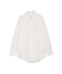 CONVERSE TOKYO | STAR★ ONEPOINT OVERSIZED SHIRT(シャツ/ブラウス)