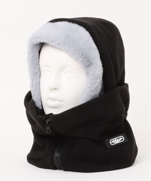セール】防寒温かボア バラクラバ/帽子（ニットキャップ/ビーニー