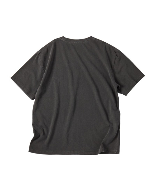UNTITLED SEOUL（アンタイトル ソウル）の「アンタイトル ステリナイト ピグメントウォッシュ 半袖 ウォッシュドブラック（Tシャツ/カットソー・メンズ・その他・MEDIUM/LARGE/X-LARGE）」の2枚目の写真