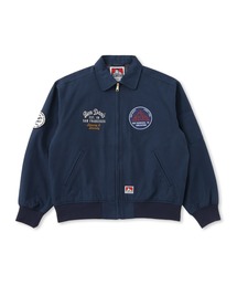 BEN DAVIS（ベンデイビス）の「【BENDAVIS別注】バック刺繍ダックブルゾン（その他アウター）」