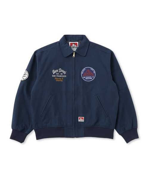 ４／12限定値下げBEN DAVIS ベンデイビス MA-1 楽天市場】BEN DAVIS MA-1 ベンデイビス 2023 HOLIDAY EARLY SPRING