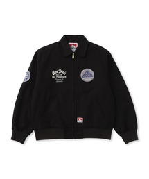 BEN DAVIS（ベンデイビス）の「【BENDAVIS別注】バック刺繍ダックブルゾン（その他アウター）」