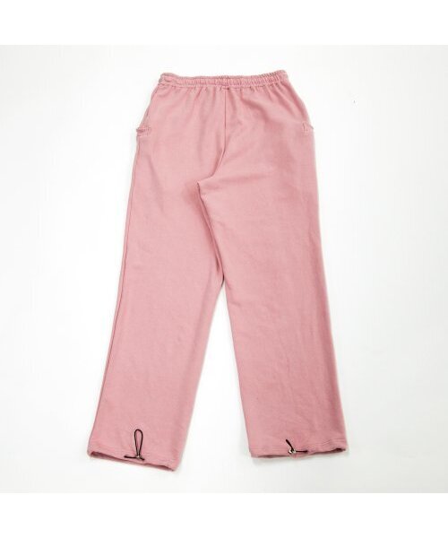 HYUP BY HYUF(ヒュプ・バイ・ヒュプ)の「サイドポケットジョガー-ピンク(スウェットパンツ・メンズ・その他・ONE SIZE)」の6枚目の写真