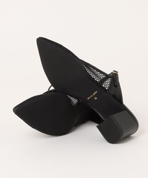 Narcissus（ナルシス）の「メッシュミュール（サンダル・レディース・ブラック/グリーン・L/M/XL）」の17枚目の写真