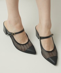 Narcissus | メッシュミュール(サンダル)