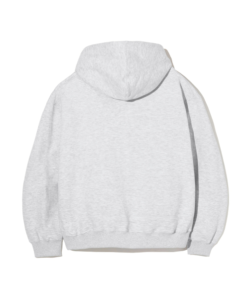 LORES(ロアス)の「America Pullover Hoodie - Melange Grey(パーカー・レディース・その他・S/M/L/XL)」の2枚目の写真