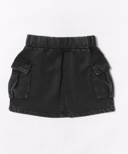 DC(ディーシー)の「DC/ディーシー レディース ミニスカート 26 WS HIDDEN SKIRT LSK261308(スカート・レディース・スミクロ/カモフラージュ・M)」の3枚目の写真