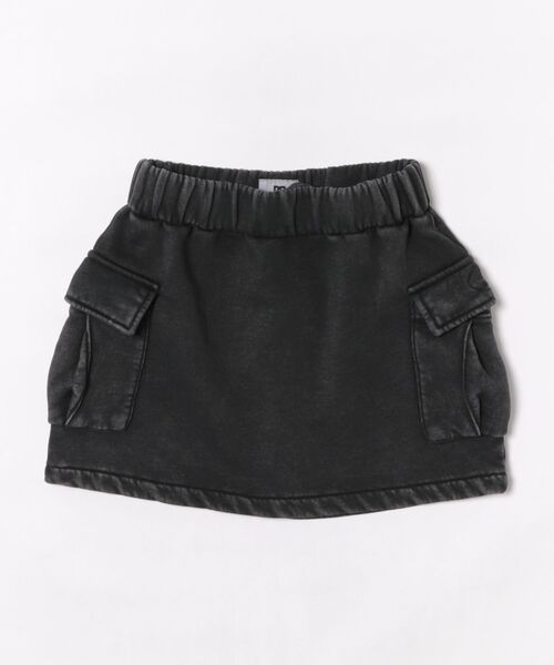 DC(ディーシー)の「DC/ディーシー レディース ミニスカート 26 WS HIDDEN SKIRT LSK261308(スカート・レディース・スミクロ/カモフラージュ・M)」の9枚目の写真
