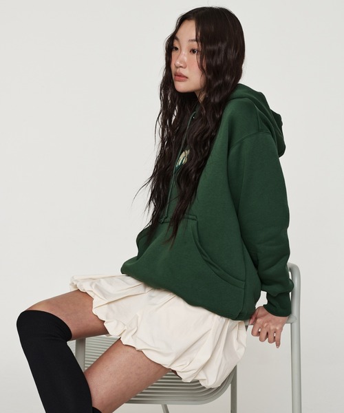 NIKE(ナイキ)の「ナイキ スポーツウェア ウィメンズ ルーズ バブル スカート / Nike Sportswear Women's Loose Bubble Skirt IQ0062-102 Chalk(スカート・レディース・ホワイト系その他2・XL/L/XS/M/S)」の14枚目の写真