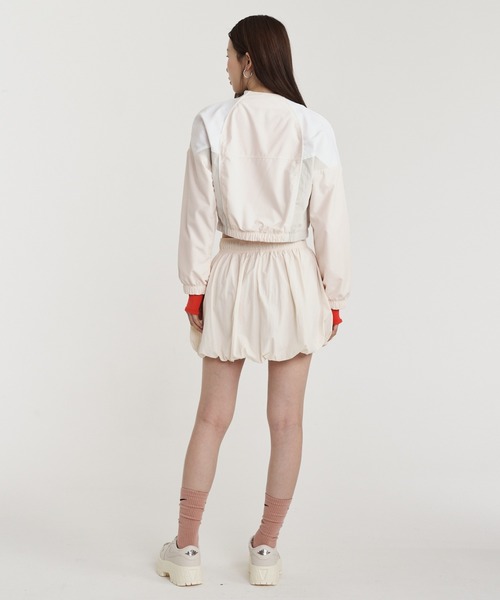 NIKE(ナイキ)の「ナイキ スポーツウェア ウィメンズ ルーズ バブル スカート / Nike Sportswear Women's Loose Bubble Skirt IQ0062-102 Chalk(スカート・レディース・ホワイト系その他2・XL/L/XS/M/S)」の21枚目の写真