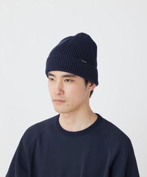 Snow Peak（スノーピーク）の「Snow Peak / Pe/Co Knit Cap ニット キャップ 帽子（キャップ）」