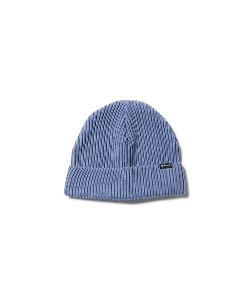 Snow Peak(スノーピーク)の「Snow Peak / Pe/Co Knit Cap ニット キャップ 帽子(キャップ・メンズ・ダークネイビー/ブラウン/ブルー/アイボリー・ONE SIZE)」の8枚目の写真