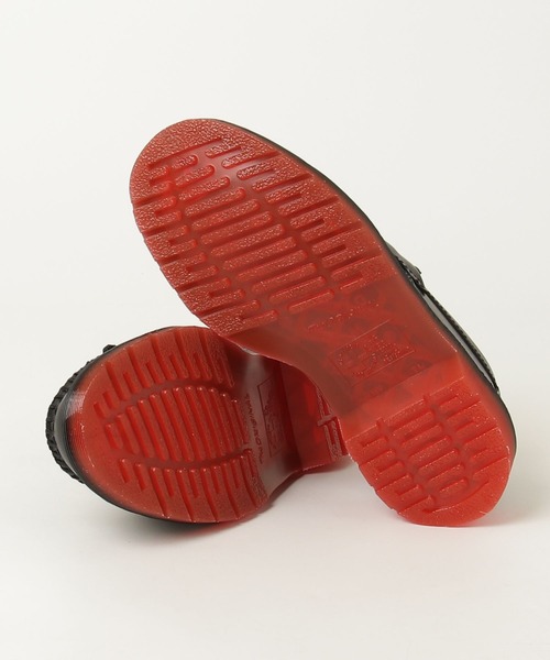 Dr. Martens(ドクターマーチン)の「Dr. Martens/ドクターマーチン ADRIAN レッドソール II ローファー シューズ 43428001(ローファー・メンズ・ブラック・UK3/UK4/UK5/UK6/UK7/UK8/UK9/UK10/UK11)」の3枚目の写真