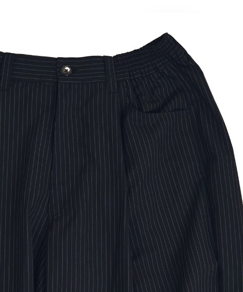 EFFECTEN(エフェクテン)の「mp14594-Type5 wide pants ワイドパンツ(efsal-20)(その他パンツ・メンズ・ストライプ・L/M)」の11枚目の写真