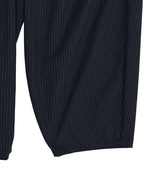 EFFECTEN(エフェクテン)の「mp14594-Type5 wide pants ワイドパンツ(efsal-20)(その他パンツ・メンズ・ストライプ・L/M)」の13枚目の写真