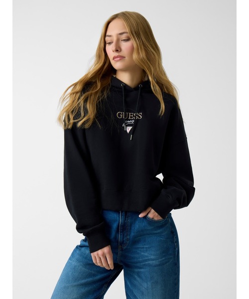 パーカー | GUESS(ゲス) JAPAN 公式オンラインストア | GUESS JAPAN