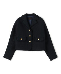 TOMORROWLAND collection（トゥモローランドコレクション）の「パンソッティ ショートテーラードジャケット（テーラードジャケット）」