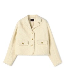 TOMORROWLAND collection（トゥモローランドコレクション）の「パンソッティ ショートテーラードジャケット（テーラードジャケット）」
