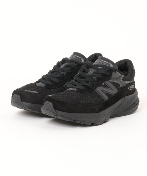 NEW BALANCE ニューバランス U990BB6(D) U990 U990BB6 BLACK(BB6