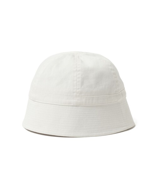 BEAMS HEART（ビームスハート）の「セーラー ハット（ハット・メンズ・ブラック/ホワイト・ONE SIZE）」の2枚目の写真