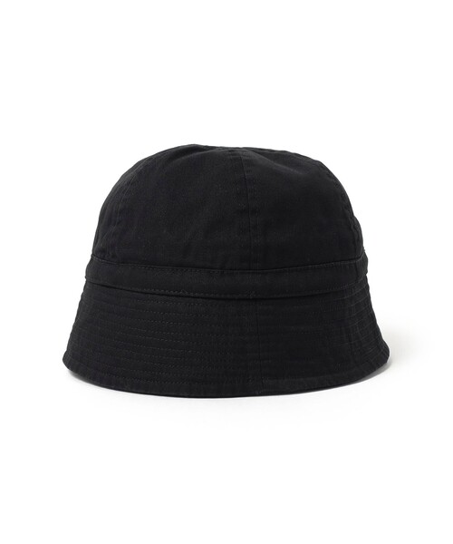 BEAMS HEART（ビームスハート）の「セーラー ハット（ハット・メンズ・ブラック/ホワイト・ONE SIZE）」の9枚目の写真