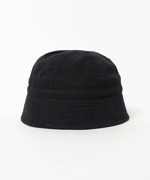 BEAMS HEART（ビームスハート）の「セーラー ハット（ハット・メンズ・ブラック/ホワイト・ONE SIZE）」の10枚目の写真