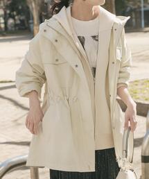 ITEMS URBANRESEARCH | 『撥水/イージーケア』ライトフーディーブルゾン(ブルゾン)