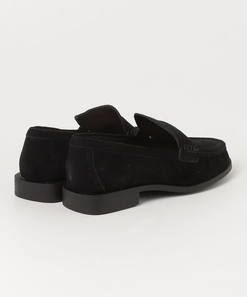 Clarks（クラークス）の「Alixea Walk / アリクシアウォーク (ブラックスエード)（ローファー・レディース・ブラック・UK6/UK5/UK4/UK3）」の8枚目の写真
