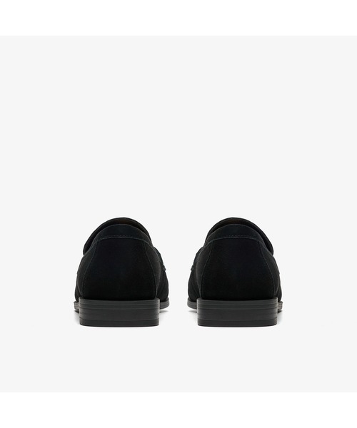 Clarks（クラークス）の「Alixea Walk / アリクシアウォーク (ブラックスエード)（ローファー・レディース・ブラック・UK6/UK5/UK4/UK3）」の5枚目の写真