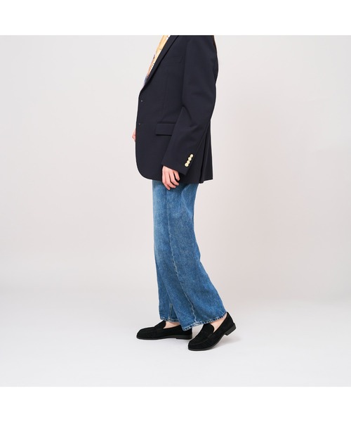 Clarks（クラークス）の「Alixea Walk / アリクシアウォーク (ブラックスエード)（ローファー・レディース・ブラック・UK6/UK5/UK4/UK3）」の12枚目の写真