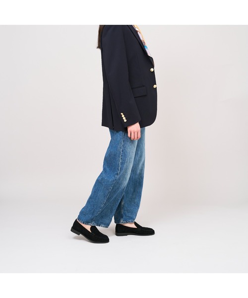 Clarks（クラークス）の「Alixea Walk / アリクシアウォーク (ブラックスエード)（ローファー・レディース・ブラック・UK6/UK5/UK4/UK3）」の14枚目の写真