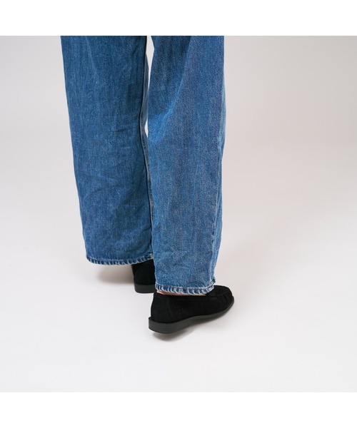 Clarks（クラークス）の「Alixea Walk / アリクシアウォーク (ブラックスエード)（ローファー・レディース・ブラック・UK6/UK5/UK4/UK3）」の17枚目の写真